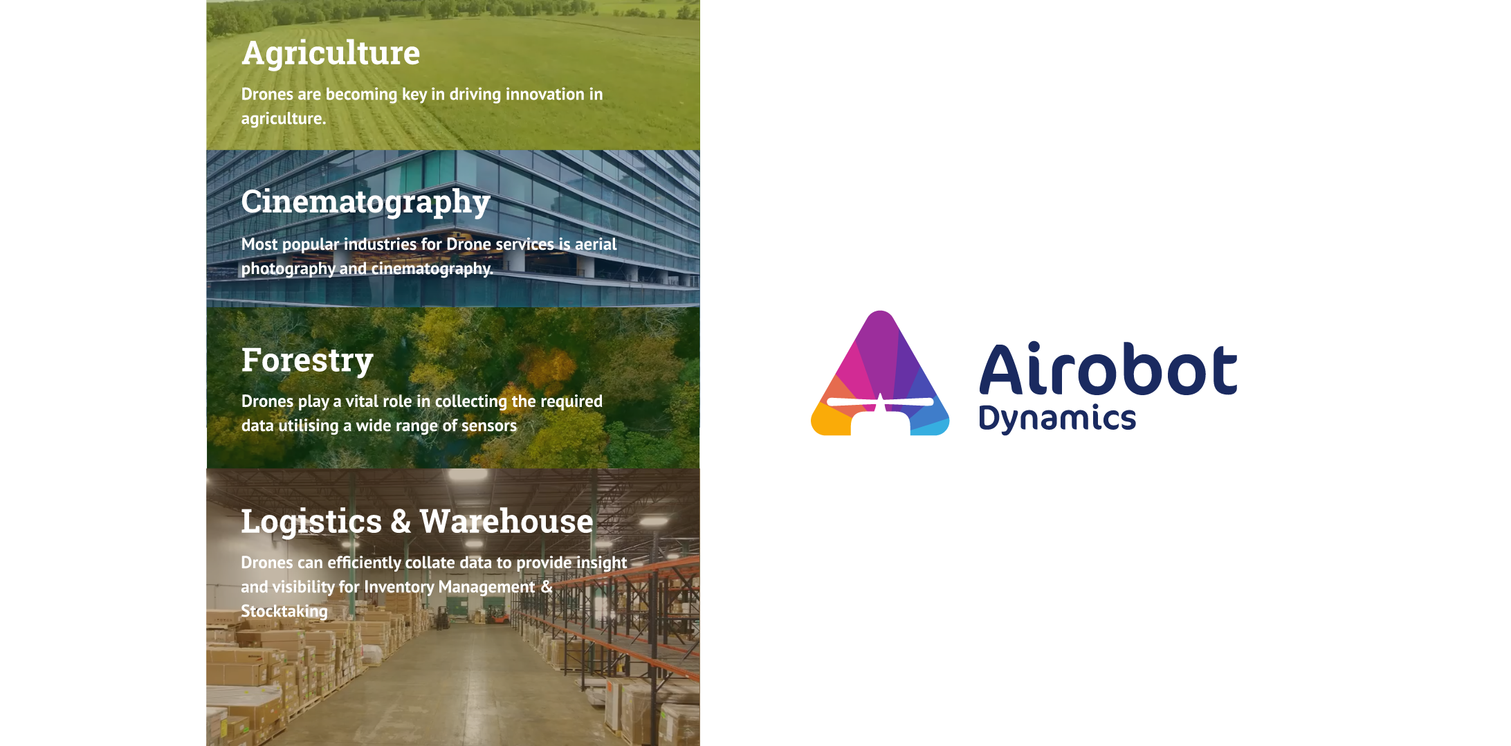 UAV Management Suite 01