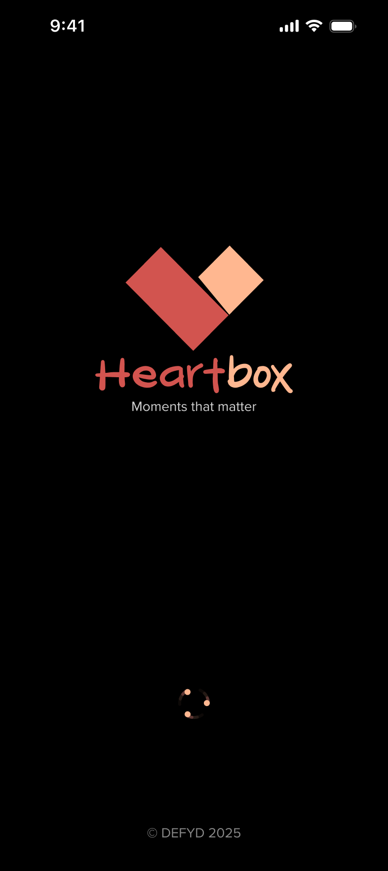 Hearbox Loader