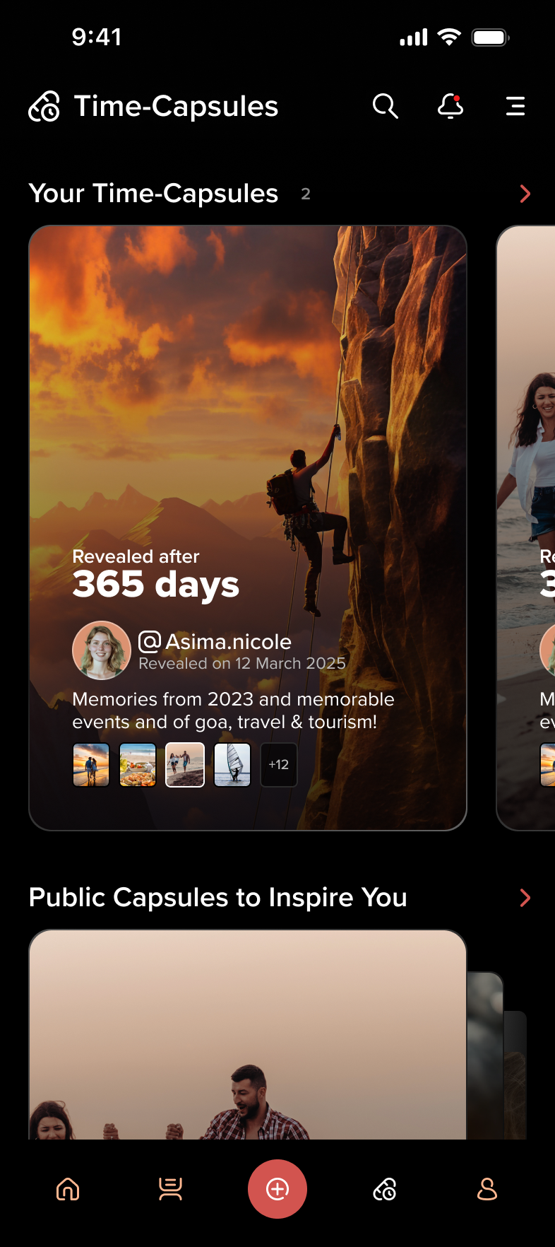 Hearbox Time Capsules