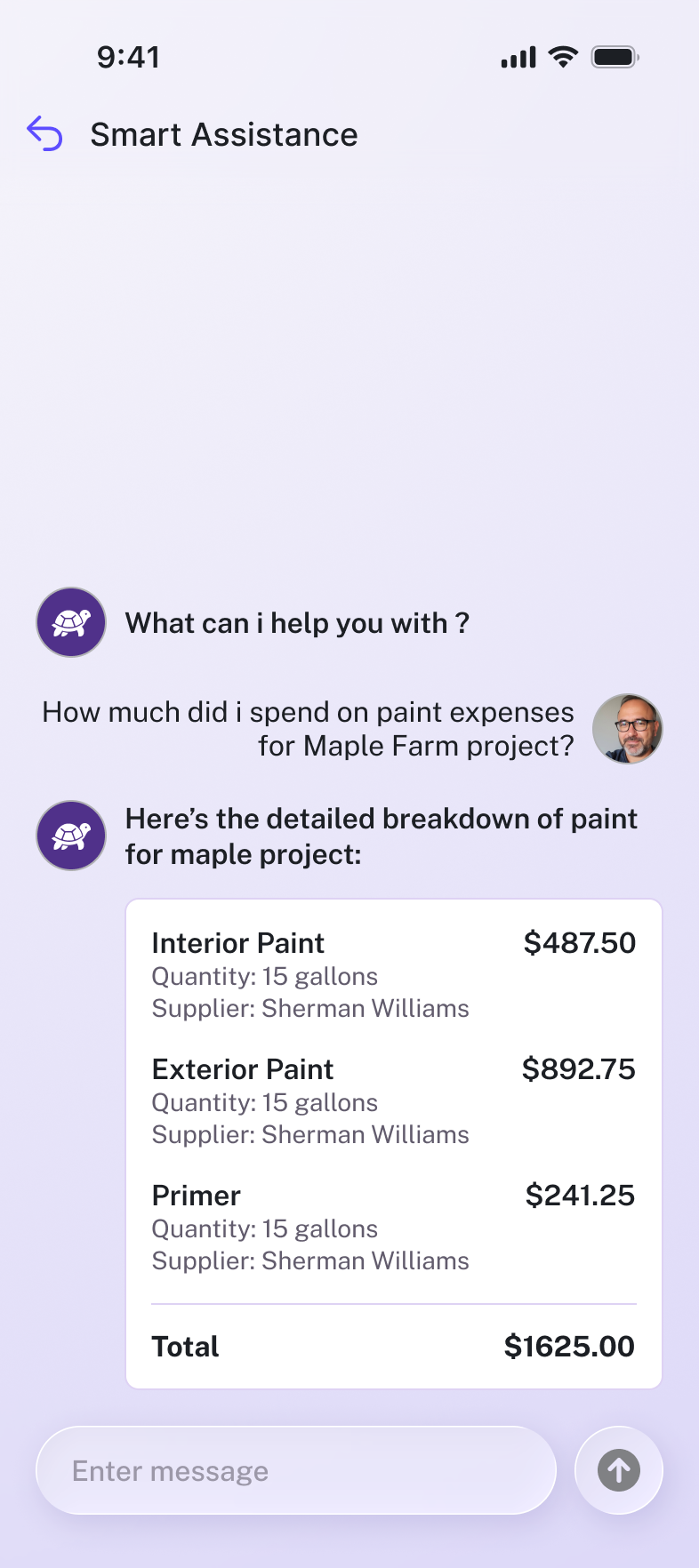 Terrapin Smart Assistant